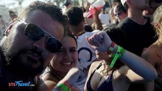 Grand Oasis Spring Break 2023 - STSTravel