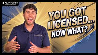 What Happens After You Get Your Independent Adjuster License