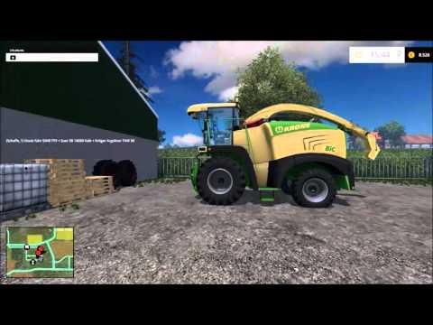 Farmingsimulator 15 Bielefeld #33