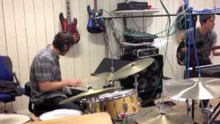 Fristad rehearsing Trehundra