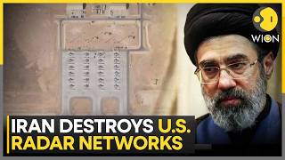 Iran Strikes Back: Iran Destroys Key US THAAD Radar, Targets American Air-Defence Network | WION