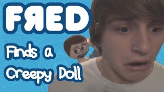 Fred Finds a Creepy Doll