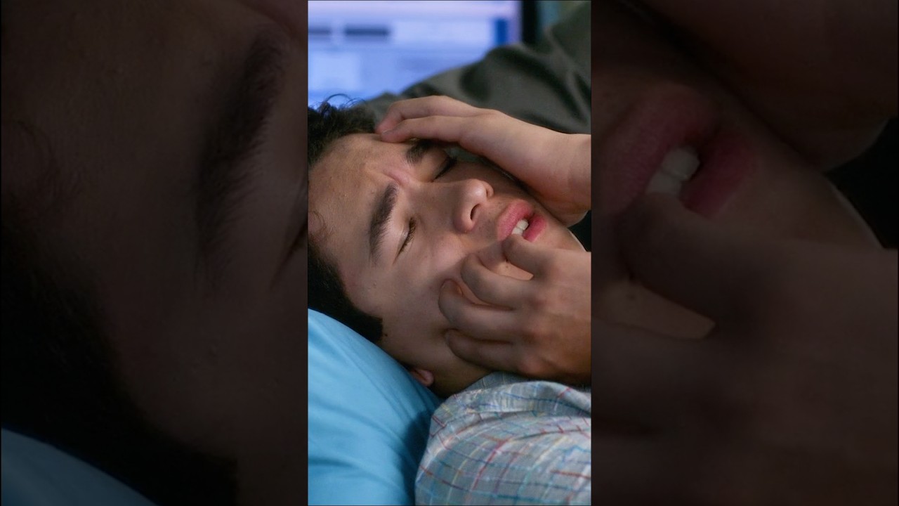 Neither of them is wrong, one pursues precision, and the other pursues hope.#clips #tvshow