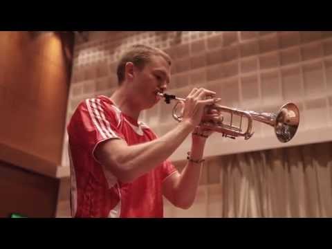 Joshua MacCluer plays Clarke's Carnival of Venice