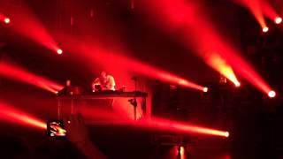 Skrillex &quot;All is fair in love and brostep&quot; @ Capitol Theatre Port Chester NY 2013 (1/10)