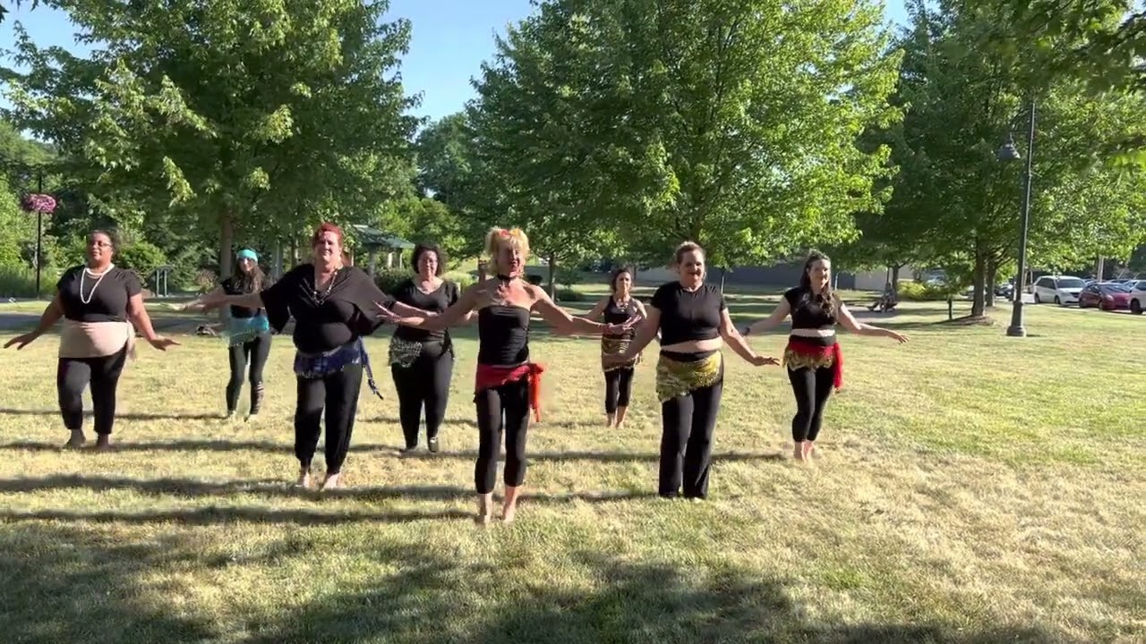 Promotional video thumbnail 4 for World of Dances