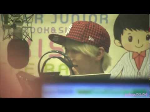 [Fancam]120731 Sungmin Sukira