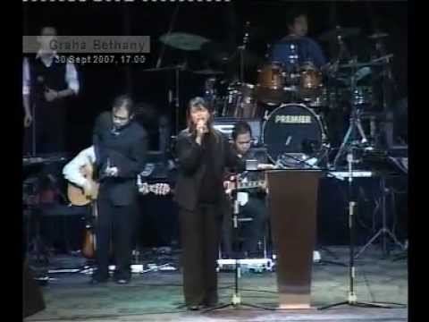 ROH KUDUS HADIR DI SINI (Ibadah Raya Bethany Nginden)