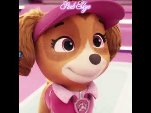 PAW Patrol/Skye Edit🩷🐾 (New Season Episode)