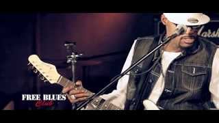Free Blues Club - Eric Gales Live! Feat. Eric Czar & TC Tolliver - 3 - Block The Sun