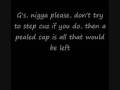 Eazy E- Real Muthaphukkin G's [Lyrics] 