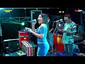 GLAMOUR MUSIK BADAI BIRU ULVA DAMAYANTI COPRES WEDDING AKIM IKA MINDAHAN