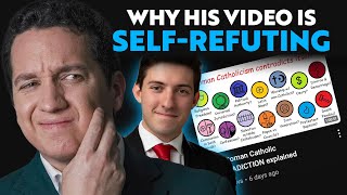 Answering Redeemed Zoomer's 14 Catholic Contradictions