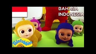 Download lagu ★Teletubbies Bahasa Indonesia★ Main Bersama Bayi-Bayi Lucu ★ Episode Baru - HD | Kartun Lucu mp3