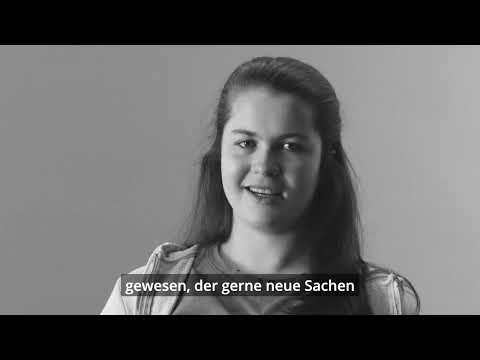 Friedreich-Ataxie: Hannah wurde im Alter von 14 Jahren zunehmend ungeschickter