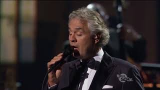 Andrea Bocelli - Cinema paradiso