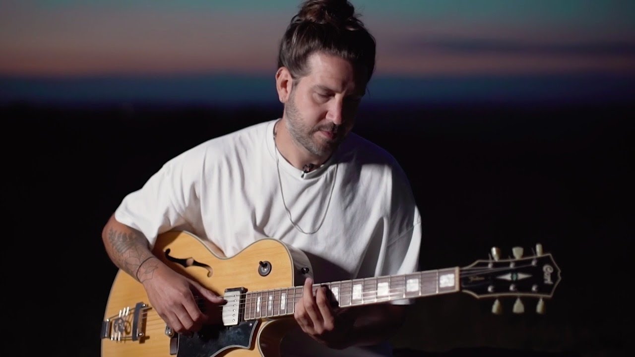 Etherwood - 'Isolation Jams' (Sunset Session)