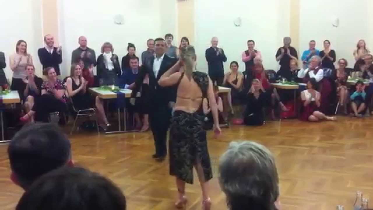 Sebastián Arce y Mariana Montes Showdance 2 (Milonga)