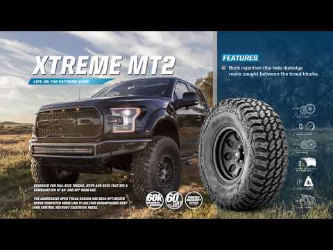 Pro Comp Video NPAs | Xtreme MT2