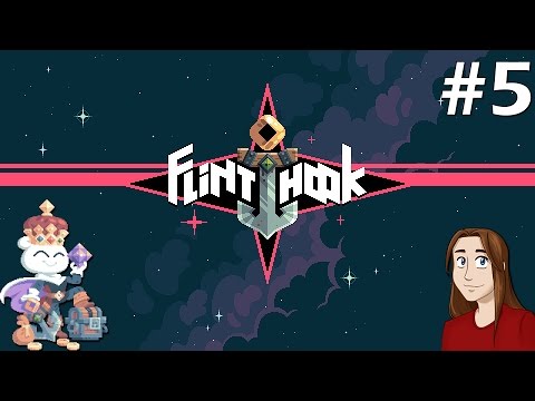 Flinthook - Let's Play - Episode 5 [Goldfeather]