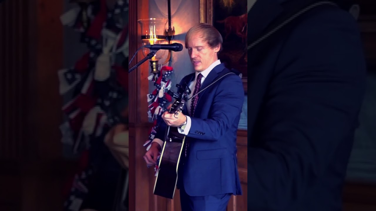 Promotional video thumbnail 3 for Charlie Shephard
