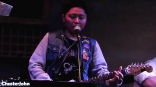 Nobody's Singing to Me (Thx John Anthony Luna) Improved Audio