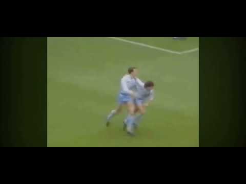 Coventry City v Charlton Athletic 17-09-1988