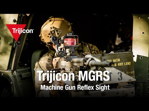 Trijicon MGRS (Machine Gun Reflex Sight)