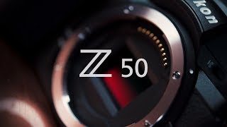 Video 3 of Product Nikon Z50 APS-C Mirrorless Camera (2019)