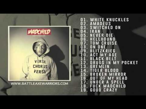 Madchild - 'Switched On' Full Album Stream