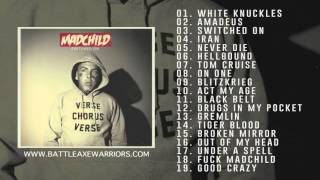Madchild - 'Switched On' Full Album Stream