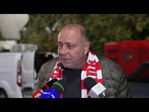 Laszlo Dioszegi: "Am îmbătrânit 10 ani după retrogradarea lui Sepsi. Ne e dor de prima ligă"