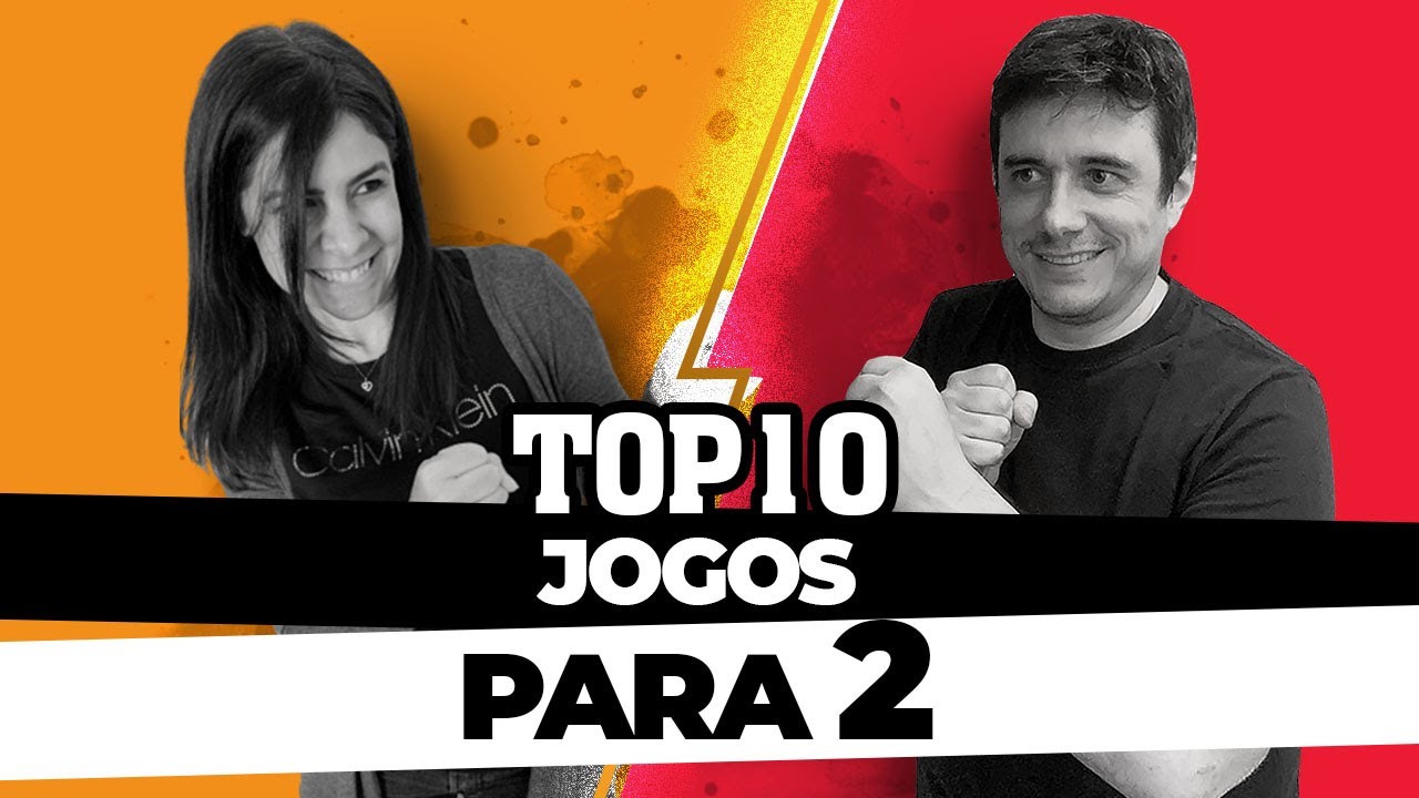 Balada B&B - TOP 10 JOGOS PARA DOIS