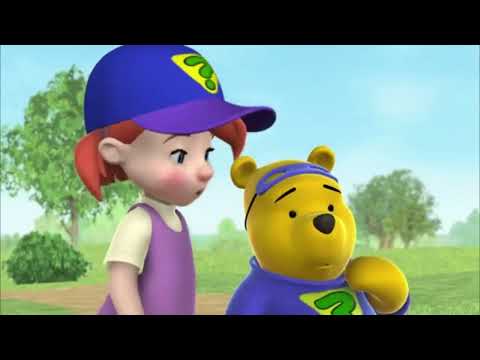 Mis Amigos Tigger Y Pooh - Topa Y Muni