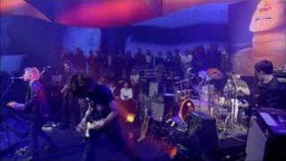 The Bends Live Jools Holland 1995