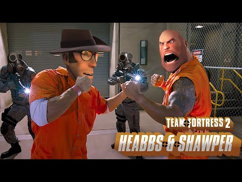 TF2 DUB: Fate of the Furious -  Heabbs & Shawper Escape