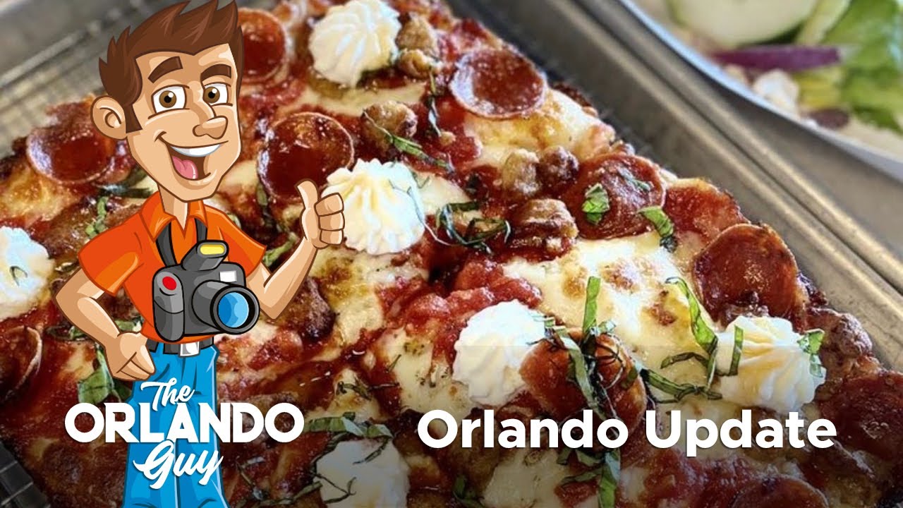 Orlando Update: 2023 Orlando Foodie Award Winners