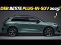 Die Besten Plug In Hybrid SUVs 2025 26 Das XXL Review