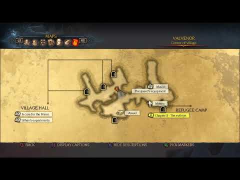 Bound By Flame: Playthrough pt.5 (500 Sub Goal)