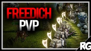 FREEDICH PVP - Primeval PvP | Archeage [3.0]