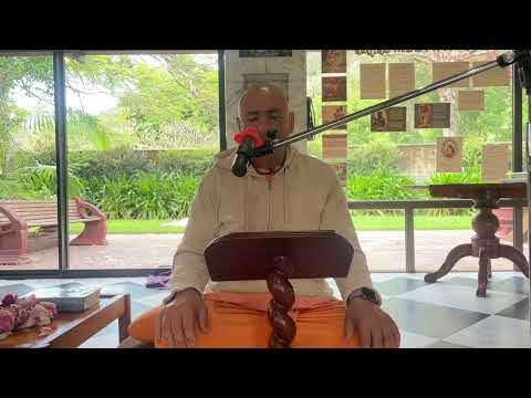 Srimad Bhagavatam 3.3.19 - Ramai Swami - 25 October 2022