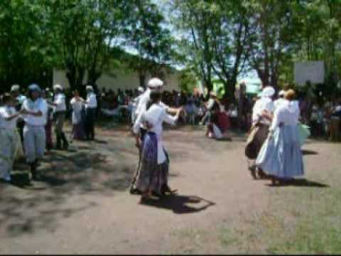 pericón. grupo los del campo .paysandu