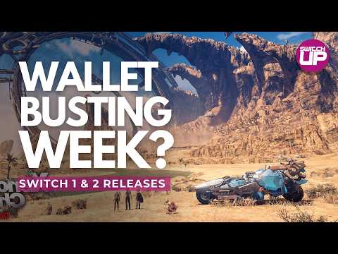 BEST New Nintendo Switch 1 and 2 Games | Any WORTH it!?