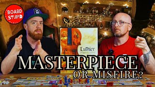 Board Stupid - Luthier: The Art of the Instrument video thumbnail