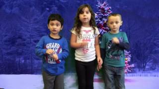 Old Toy Trains (Sign Language)