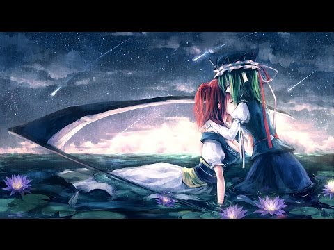 {378} Nightcore (Sirenia) - Lost In Life (with lyrics)