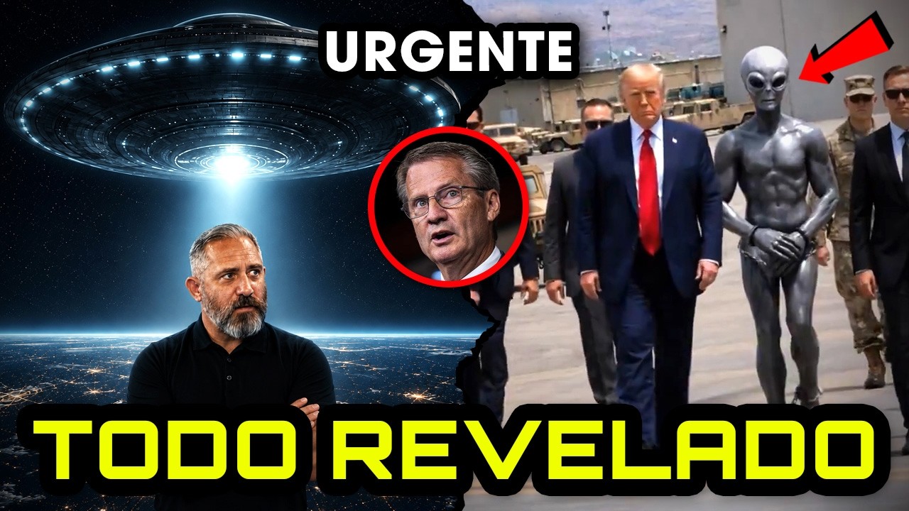 URGENTE: Trump publica EXTRAÑA imagen y TODO está siendo REVELADO