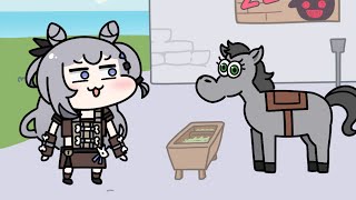 ゼータちゃん「うんちあざす」