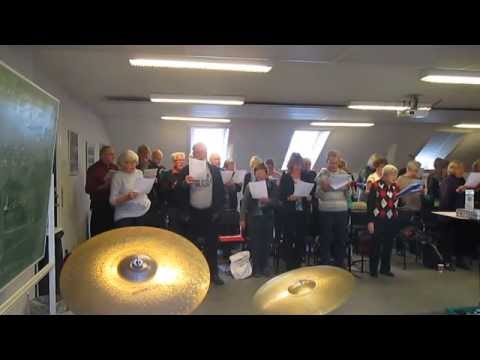 Lungekoret Århus VI ER LEVENDE LYS