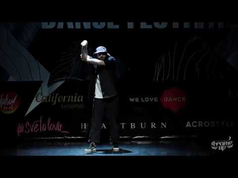 Ramon - BEST STRIP/HIGH HEELS SHOWCASE - FRAME UP XI FEST